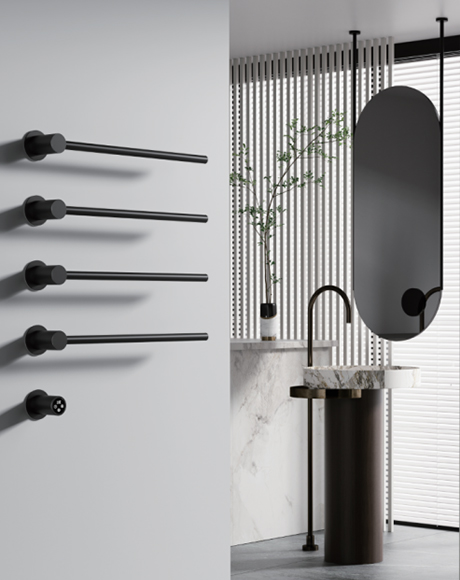 Bathroom accessory
