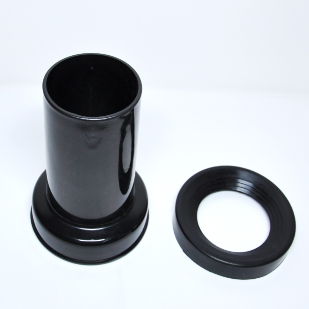110mm Flat Drainage Pipe Kit for Hidden Cistern Bathroom Renovation