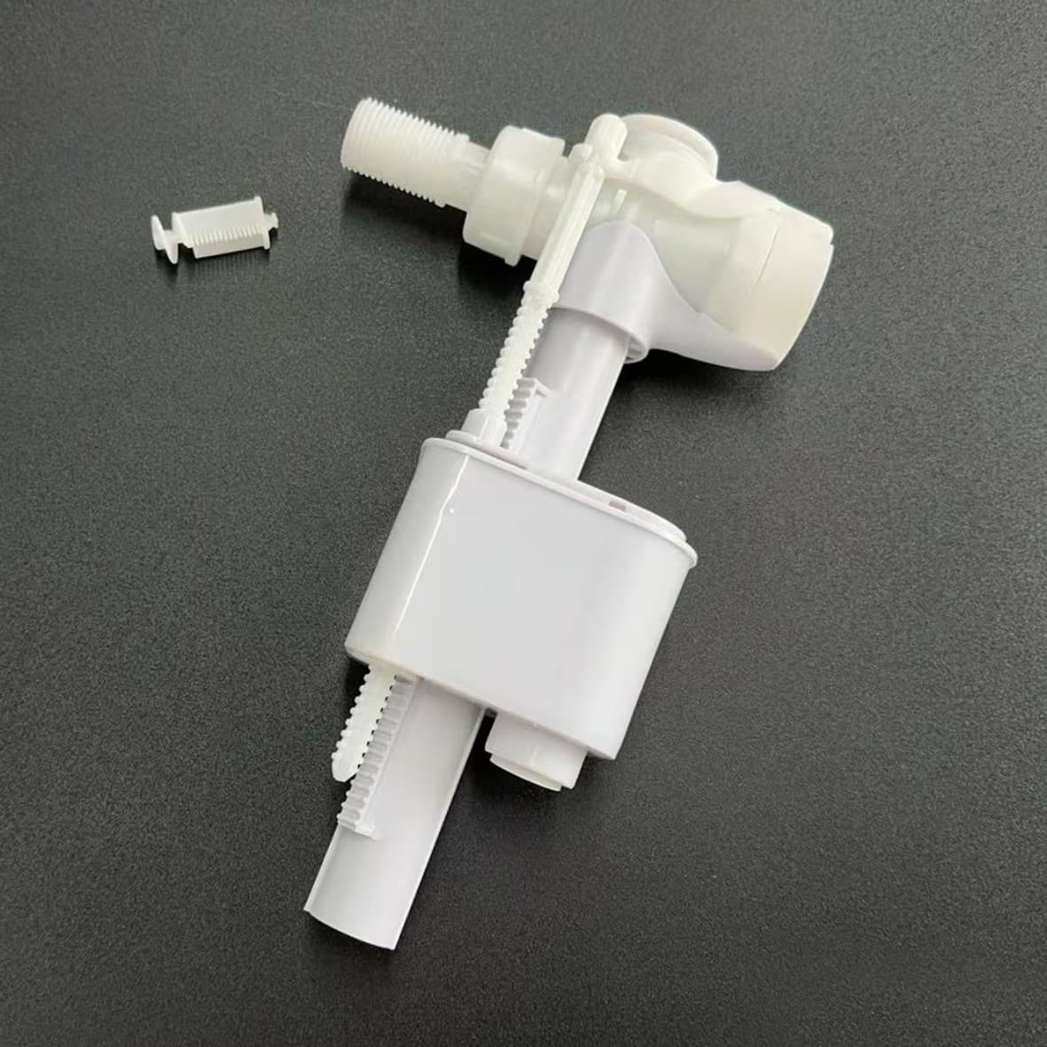 ABS Drain Valve with 200,000 Flush Cycles for Hidden Cisterns