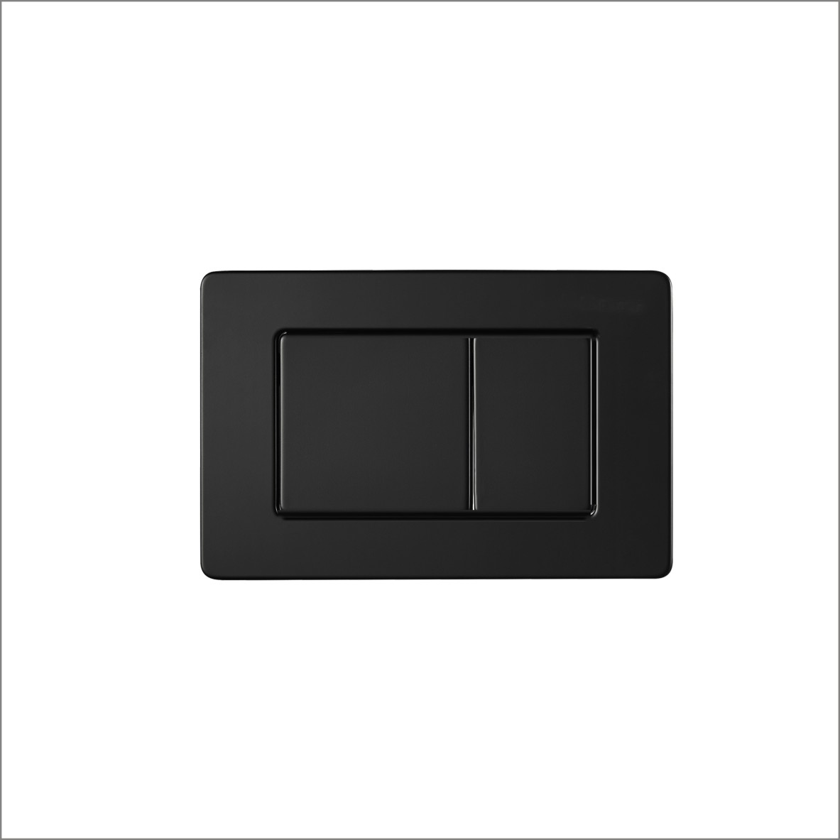 New Design Staniess steel Button Flush Panel Concealed Cistern Push Button For Concealed Cistern
