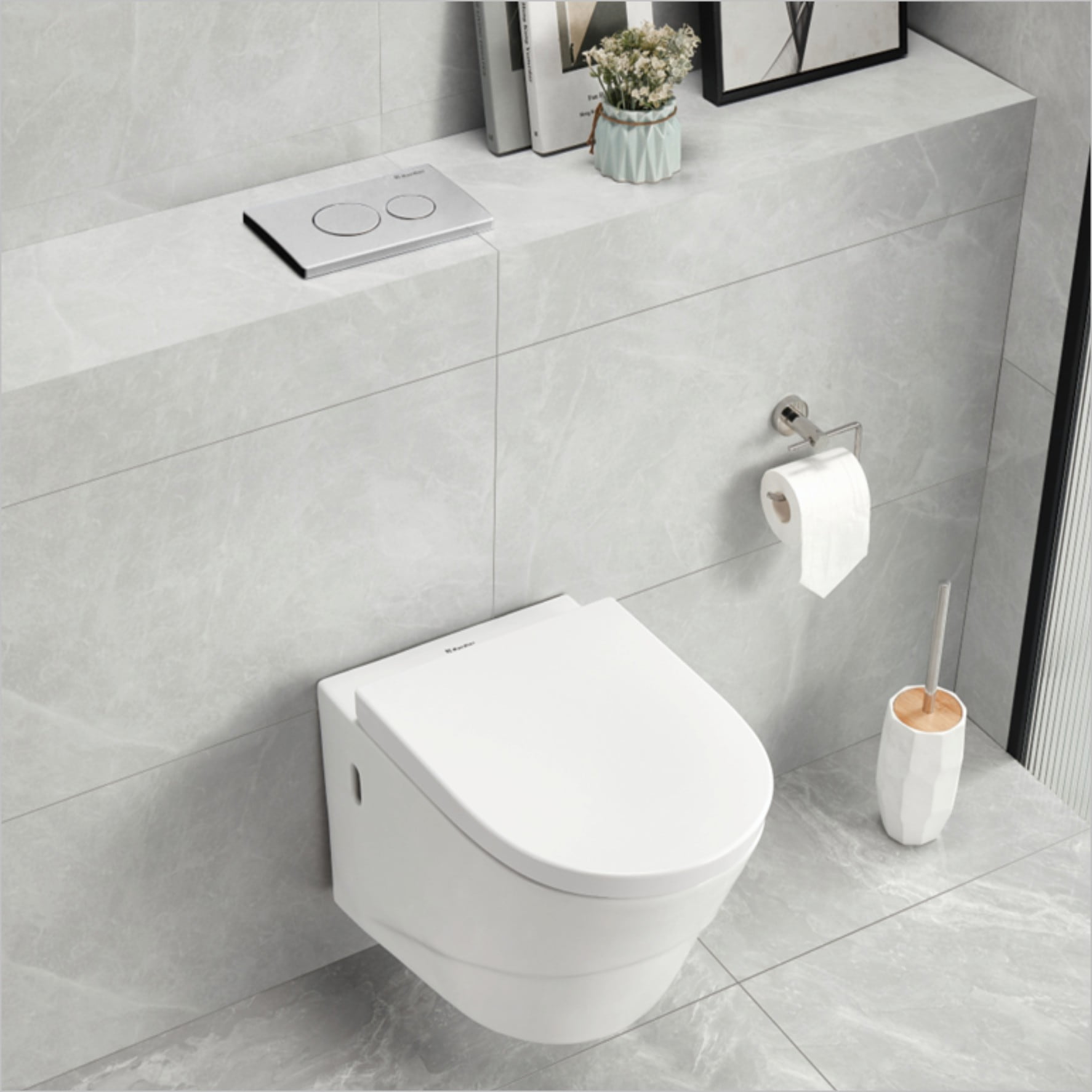  ODM Concealed Cistern Supplier for Hotels