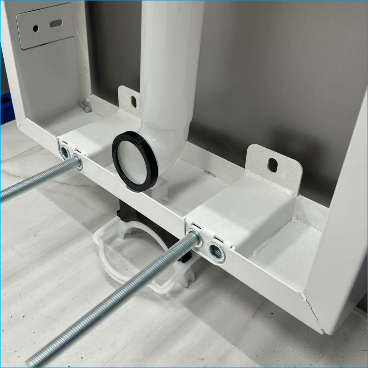 Office building toilet tank solutions
