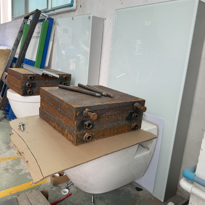 wc toilet