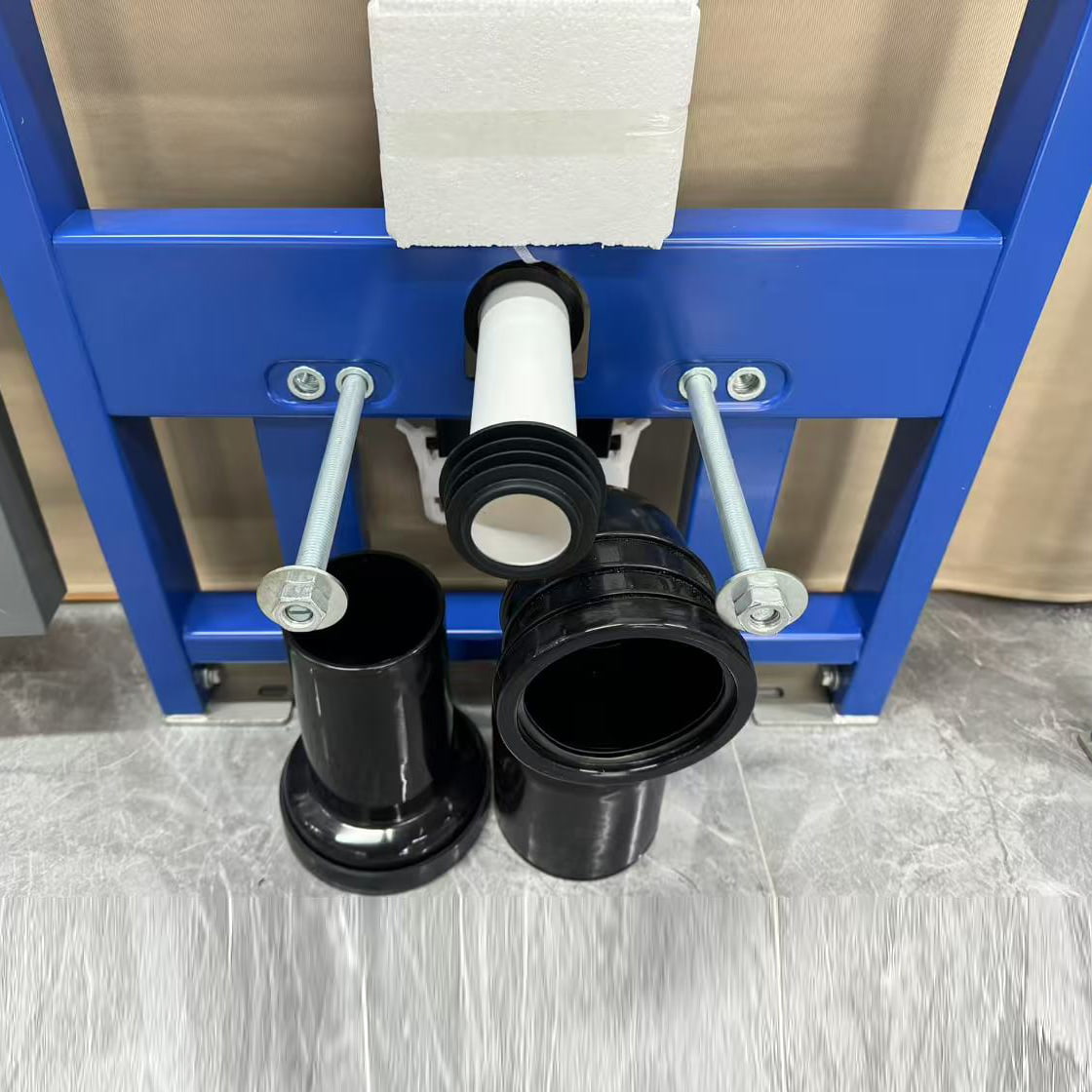  HDPE Concealed Toilet Cistern Kit 
