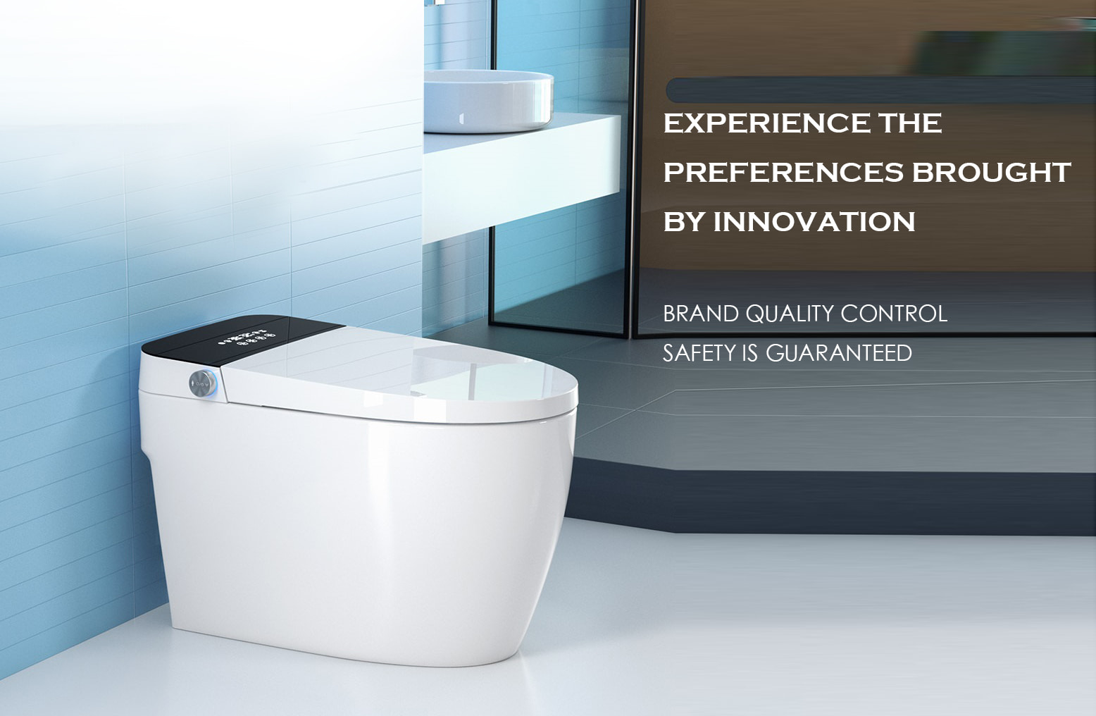 affordable smart toilet under $1000