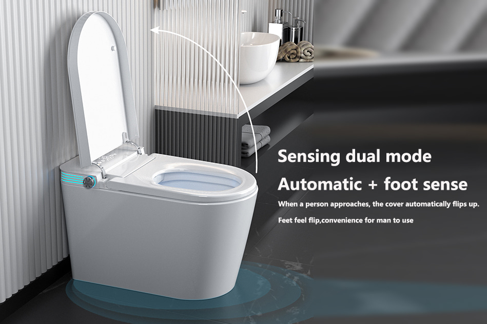 Smart Toilet Wholesale Partner 