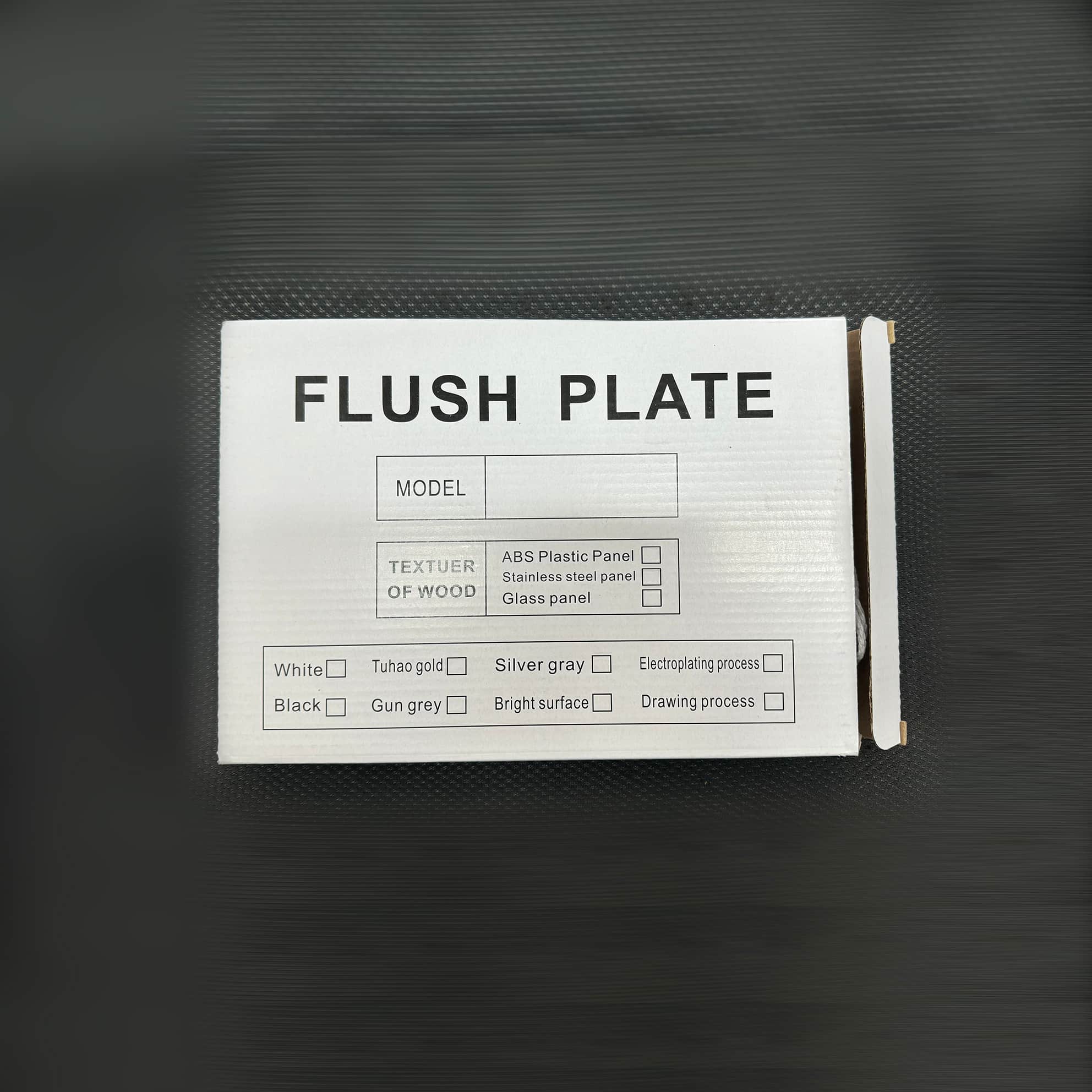 best waterproof concealed toilet button for bathrooms