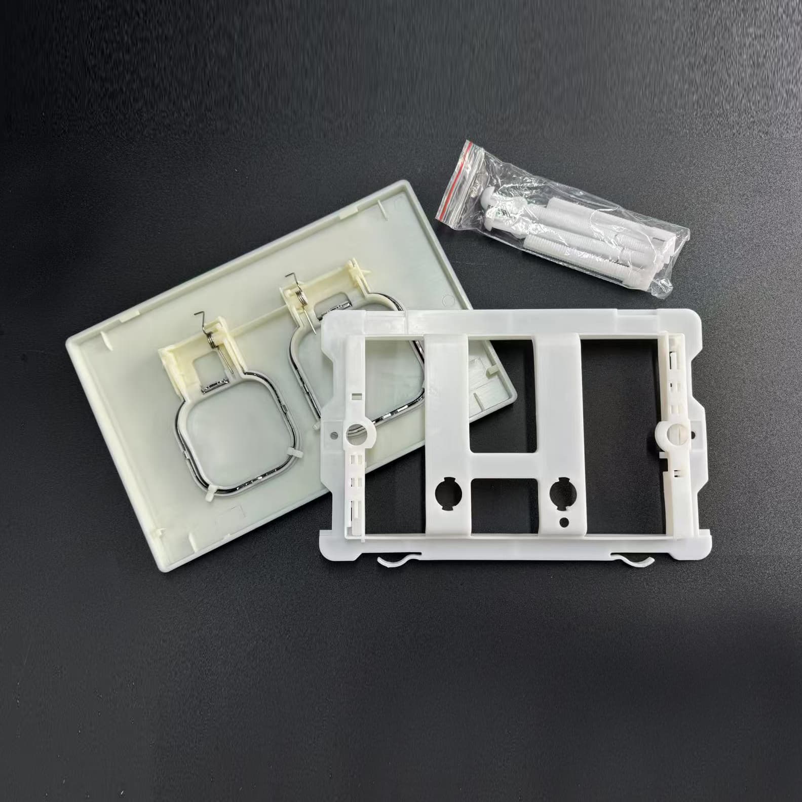  smart home integration for concealed cistern control panels