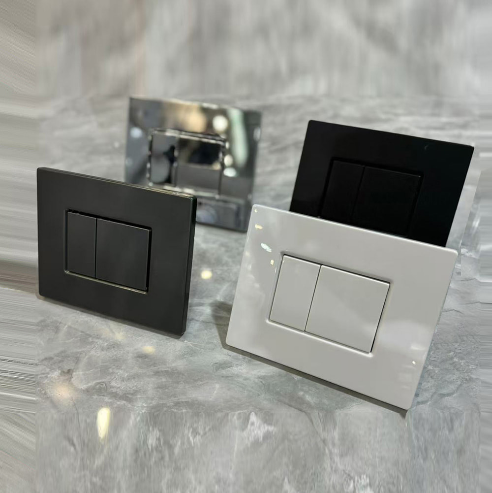 High-quality toilet tank panel for wall-mounted toilets