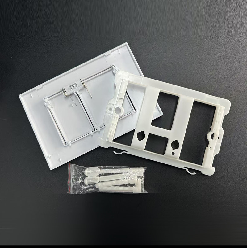  Water tank panel accessories for toilet tank