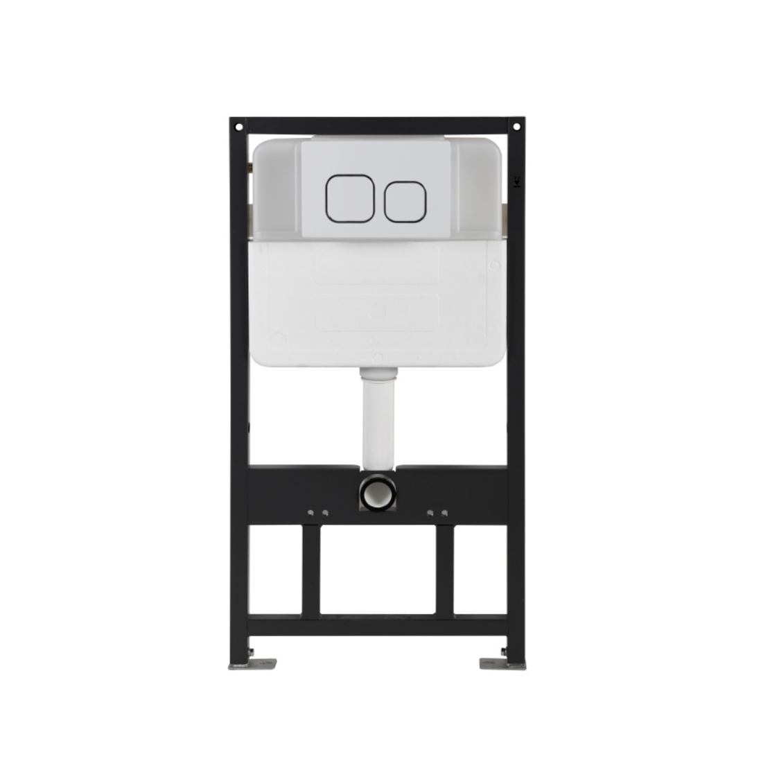 Pneumatic double-press toilet tank GLY-G18B