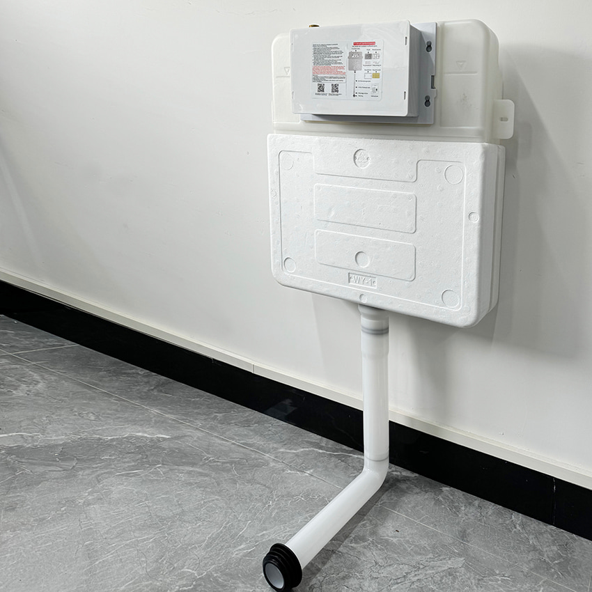 Concealed Tank for Toilet