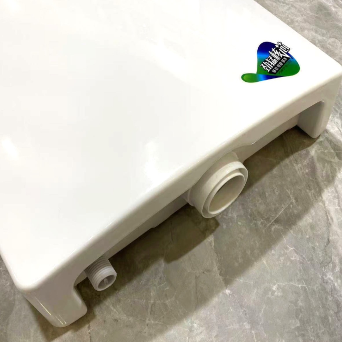 Heavy-Duty Concealed Cistern with 400kg Load Capacity