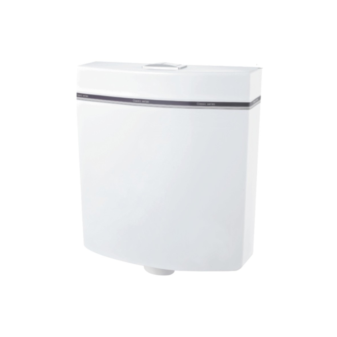 Classic cistern
