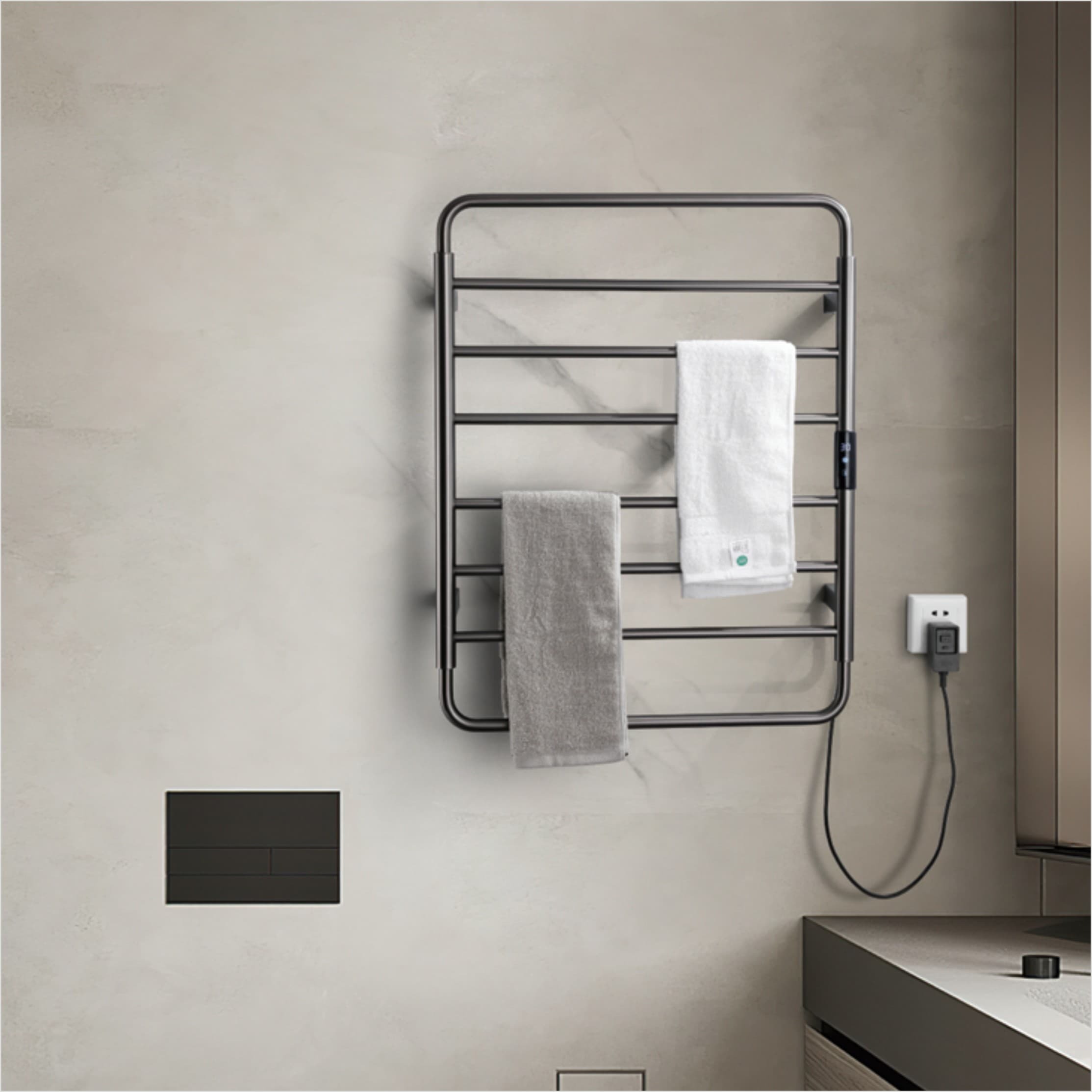 Exclusive deals on bulk electric towel rack purchases