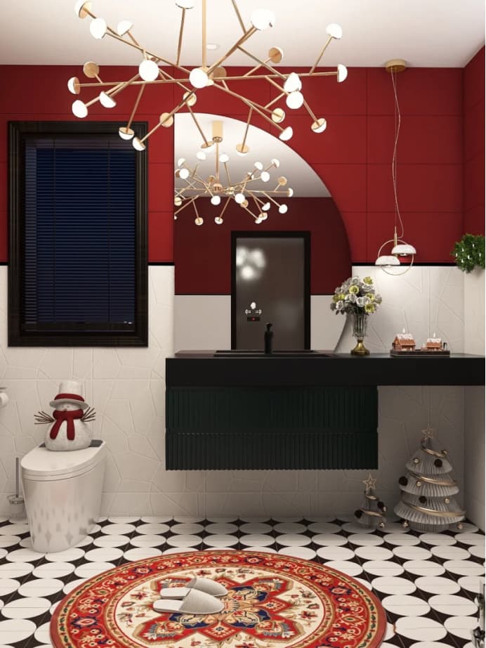 Give your bathroom the gift of luxury this Christmas!