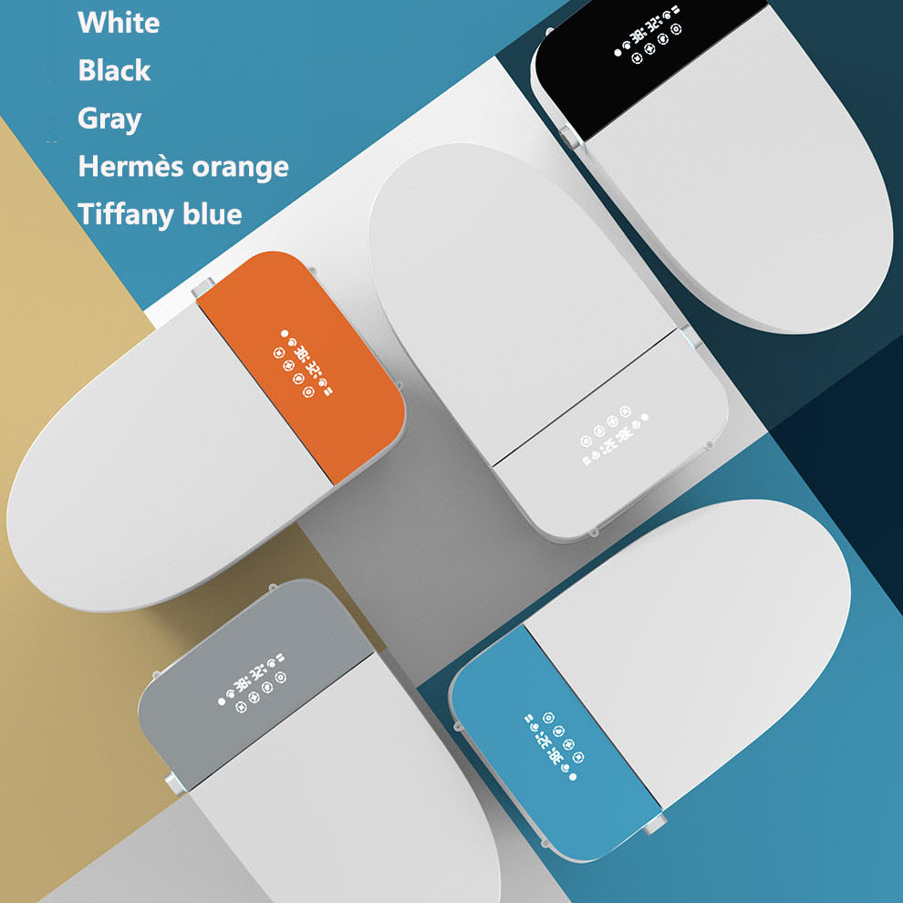 smart toilet