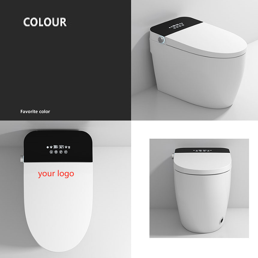automotic toilets