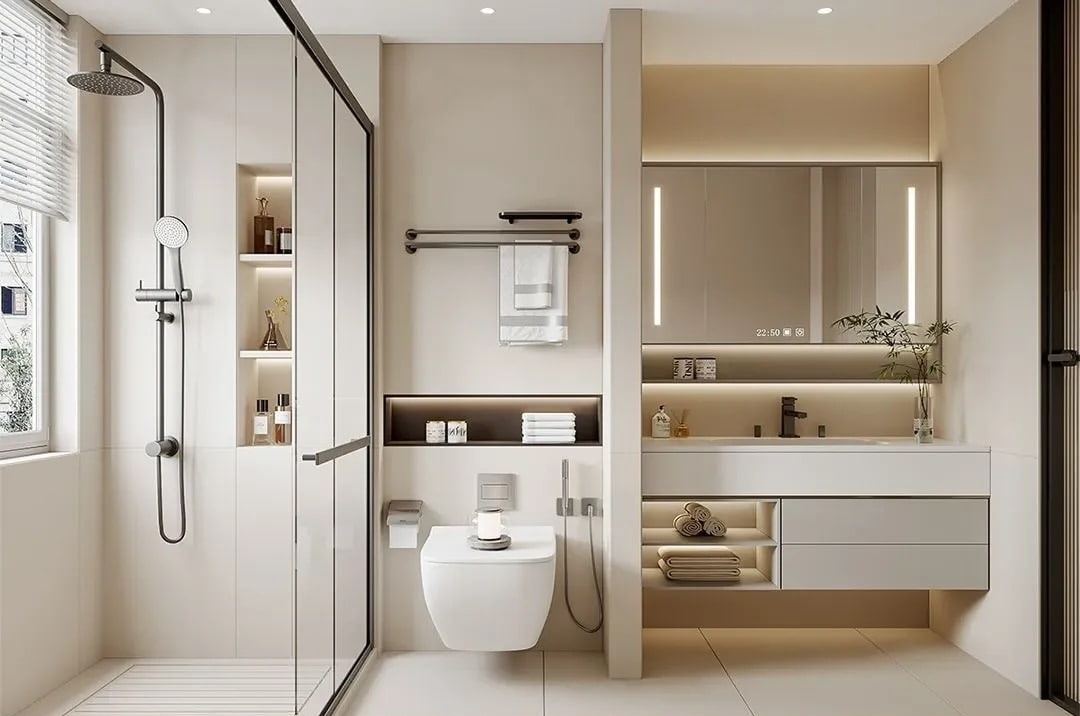Squeeze Play: Super Narrow vs. Ultra-Slim Hidden Toilet Tanks – Which Thin Champ Wins Your Bathroom?