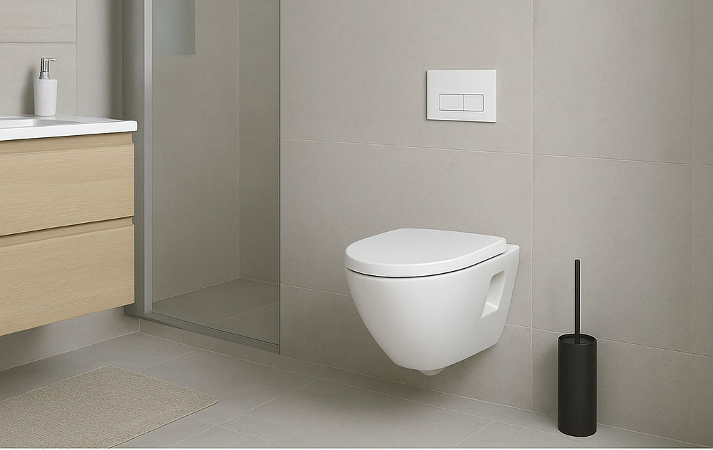 Will a Concealed Cistern Frame Collapse?