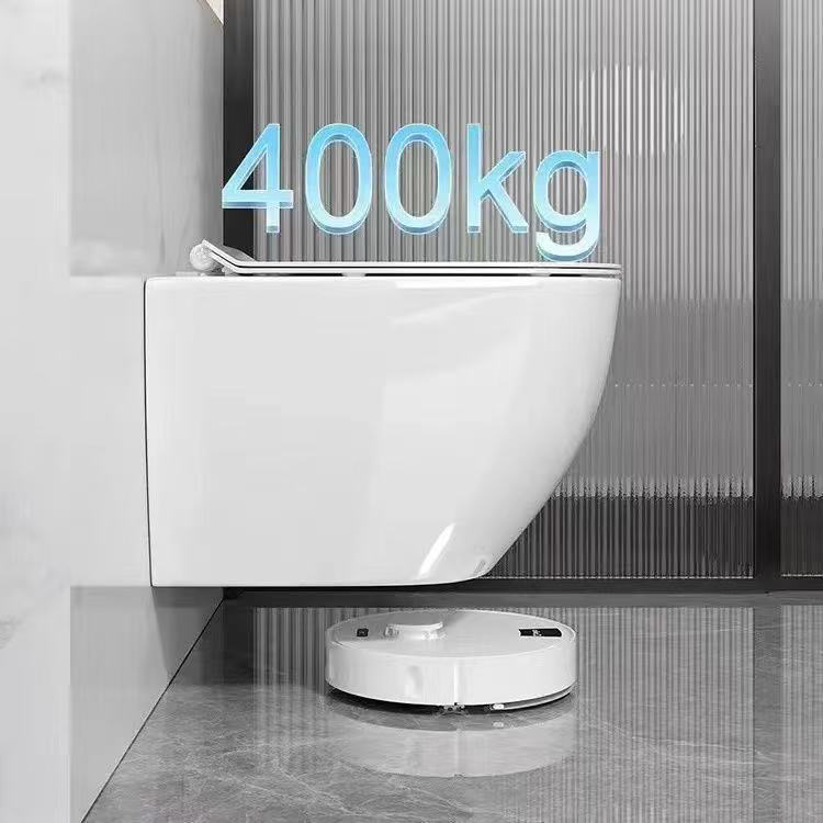 hidden tank toilet