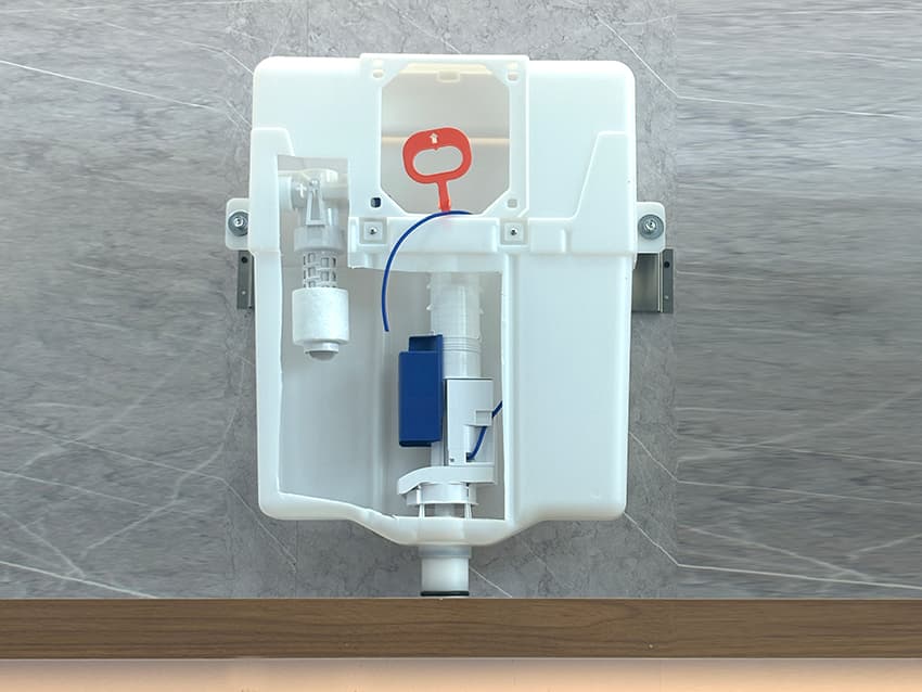 Inlet water valve replacement for Concealed Cistern Inlet water valve replacement for Concealed Cistern