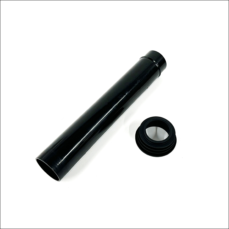 concealed cistern flush pipe