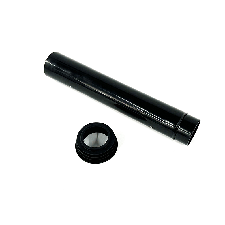 toilet flush pipe kit