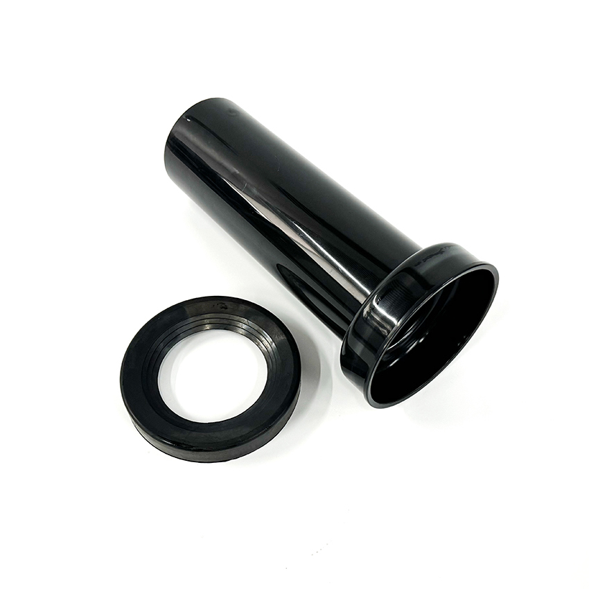 concealed cistern flush pipe