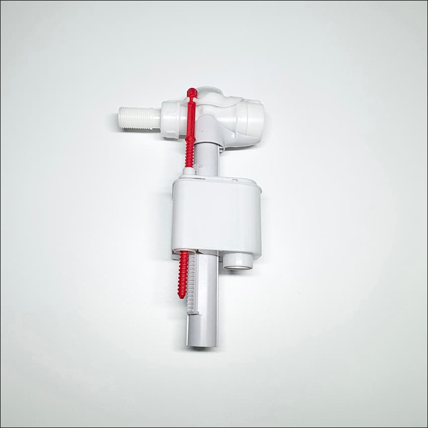 1/2" plastic inlet valve