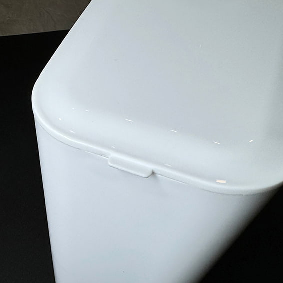 Hydraulic system for toilet waste removal