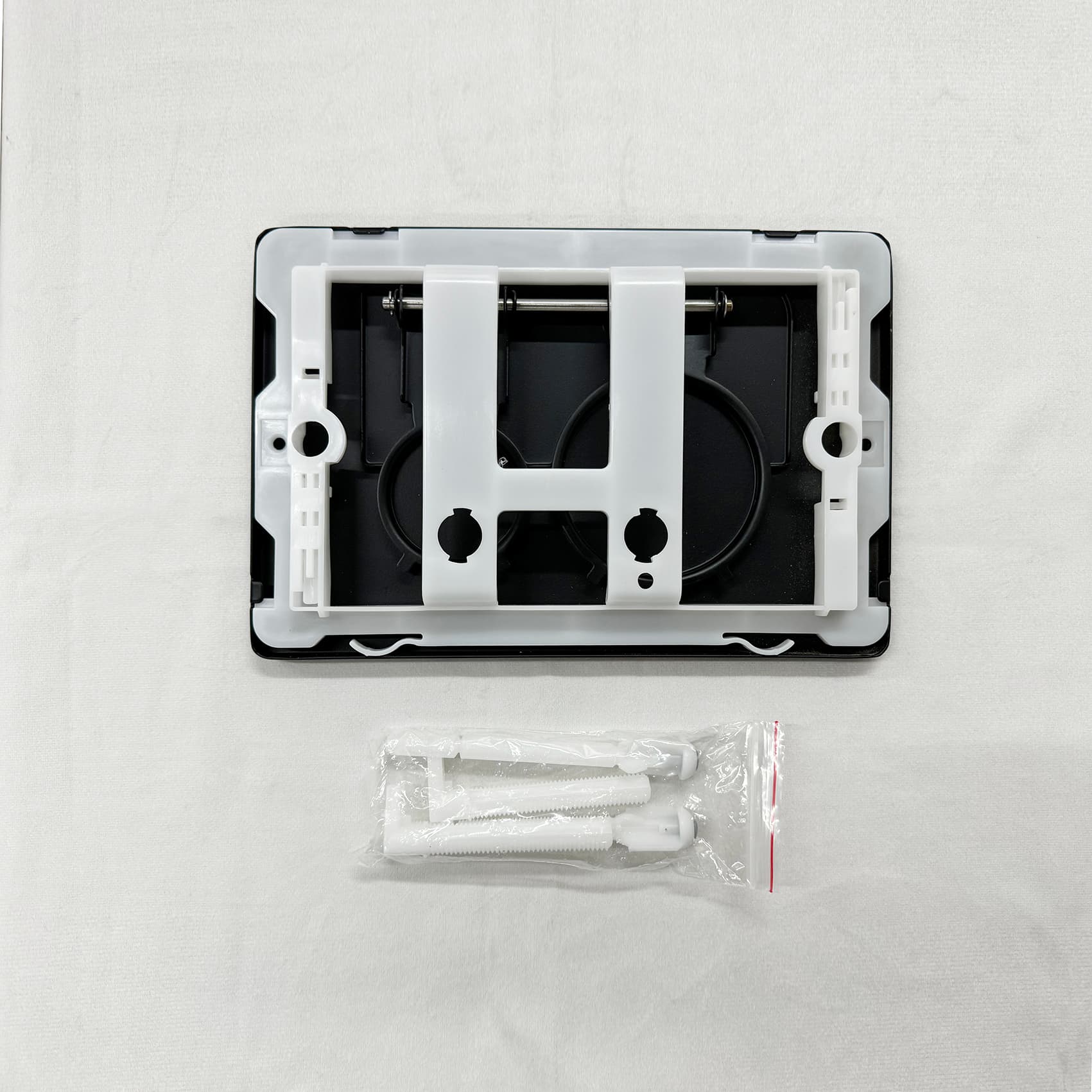 tank panel standard configuration