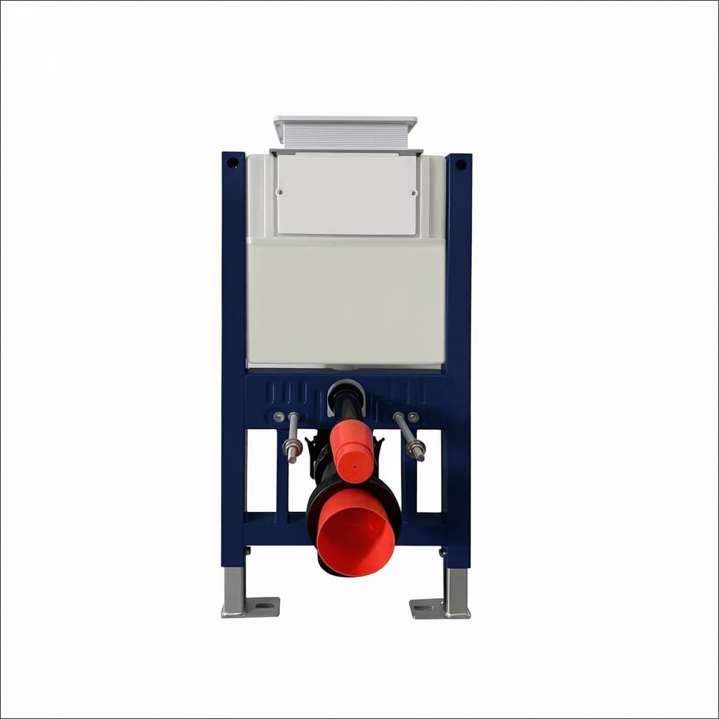 China Factory Price Concealed Cistern