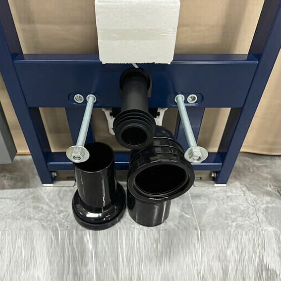  HDPE Concealed Toilet Cistern Kit 