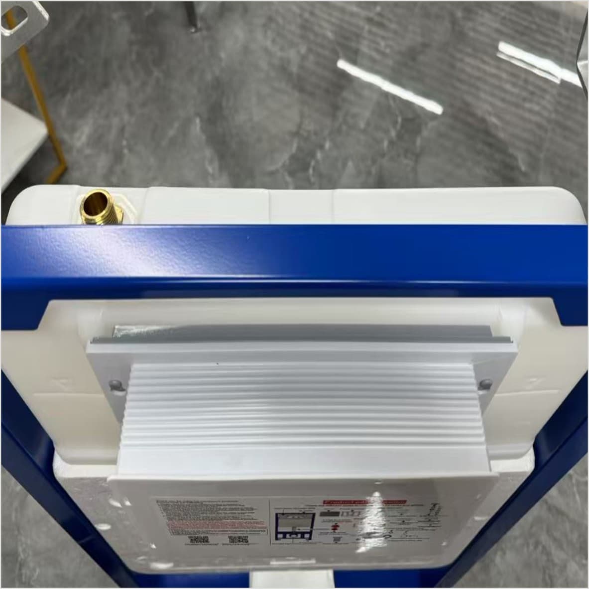 Anti-Odor Toilet Drainage Pipe with Double Sealing Technology