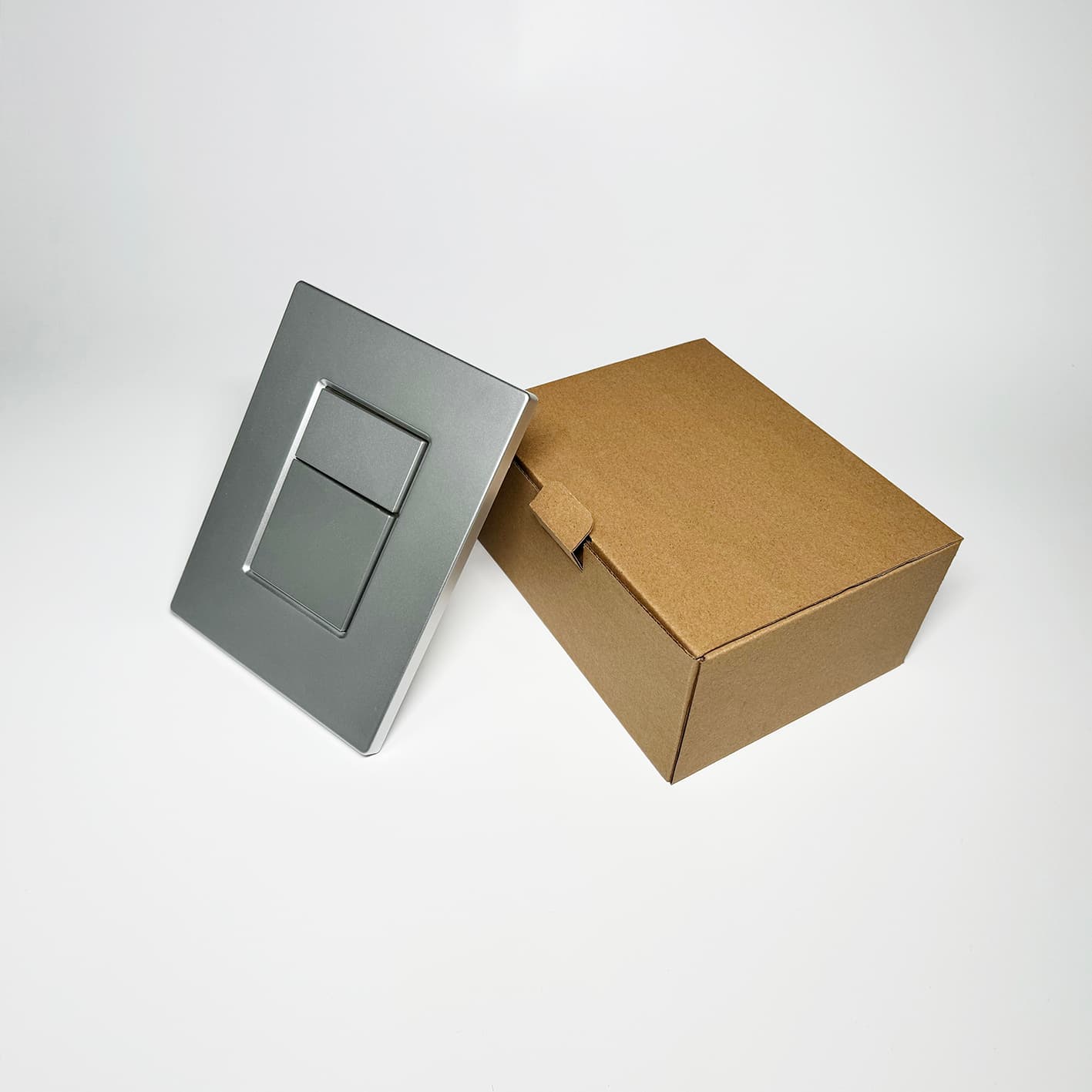 High-quality toilet tank panel for wall-mounted toilets